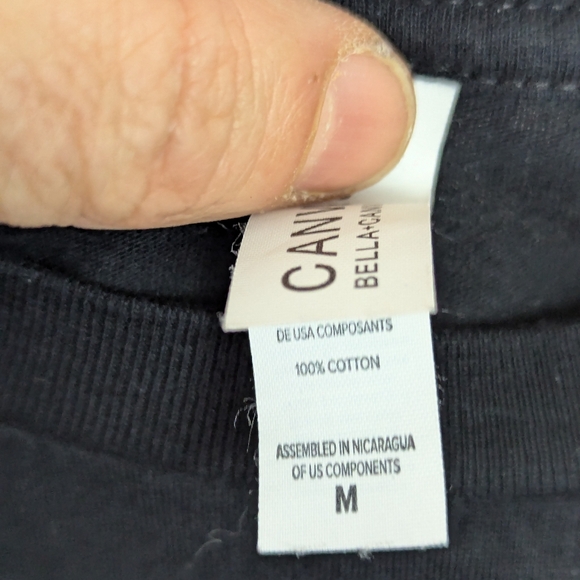 Kelly Clarkson 2019 Meaning of Life Long Sleeve Concert Tee Cities Dates Back - Picture 3 of 5